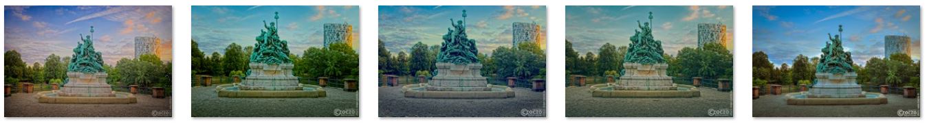 Vater Rhein und seine Töchter https//czoczo.de